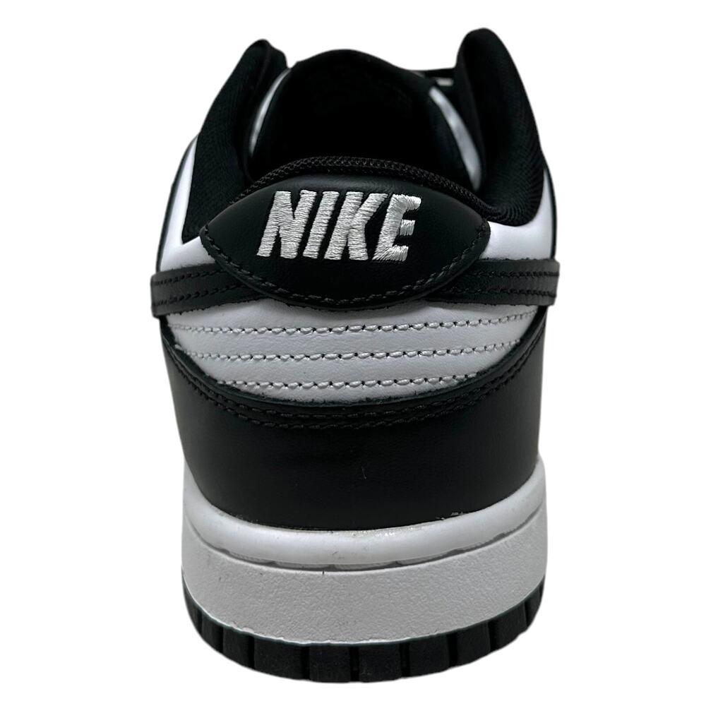 Nike Men's Dunk Low Retro Panda Shoes Sneakers Black White DD1391-100 - Picture 7 of 15